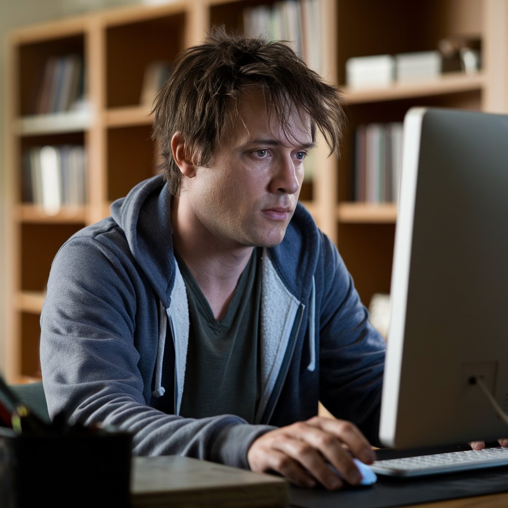 Grupa na Messengerze wyśmiewająca Roberta