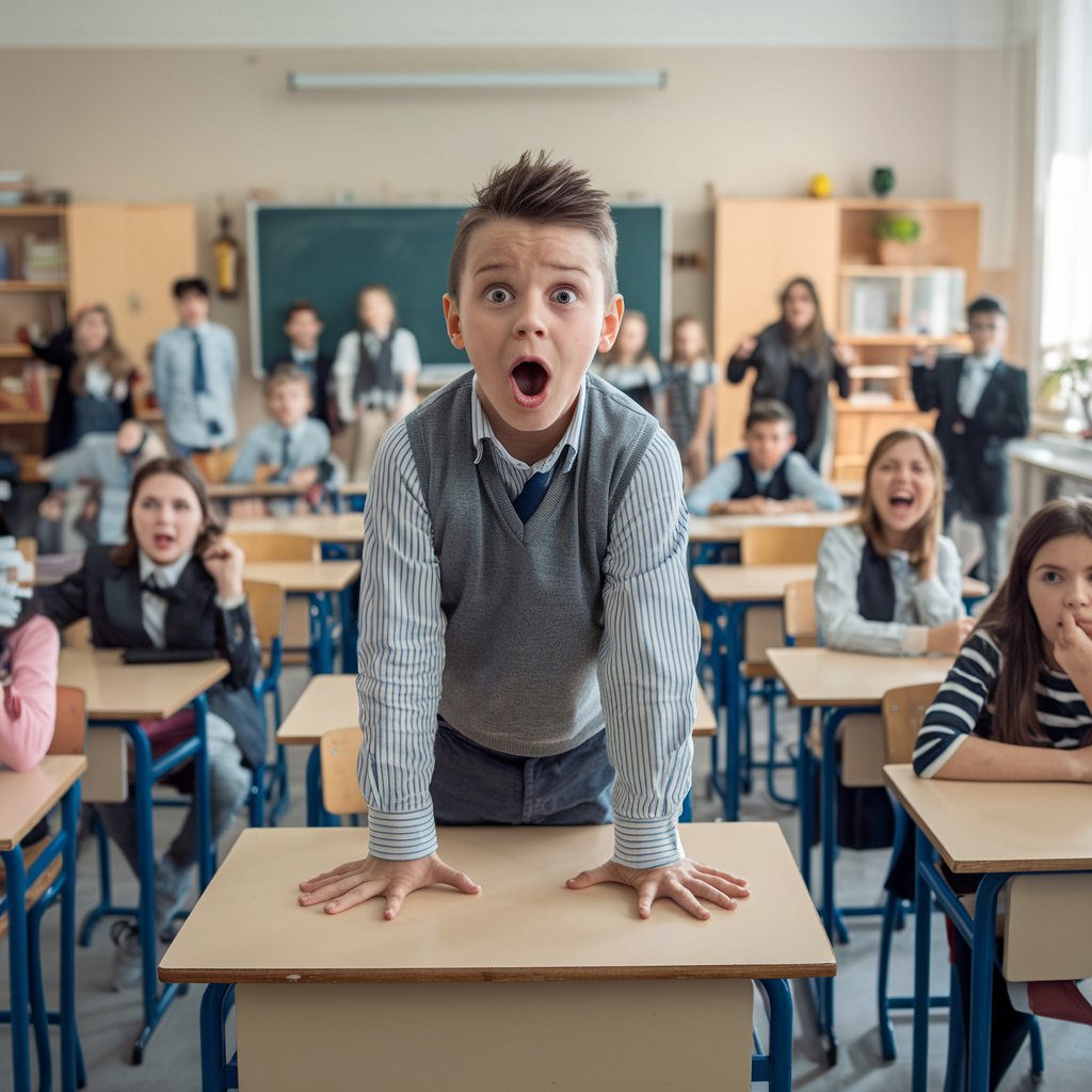 Uczniowie z odmiennościami