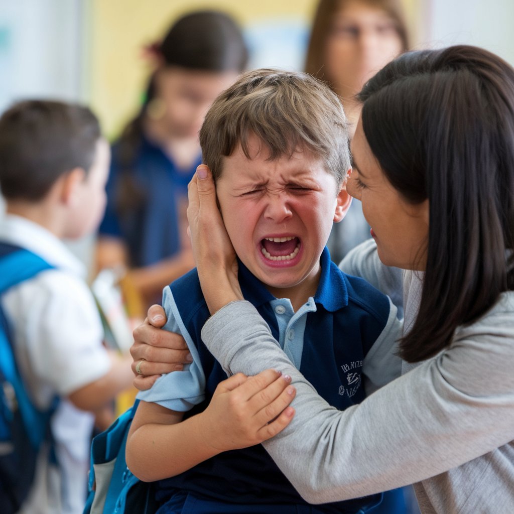 Uczniowie z zaburzeniami emocji