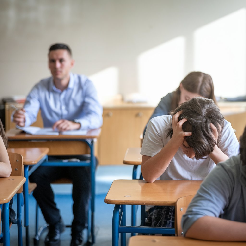 Słowa bolą bardziej niż czyny
